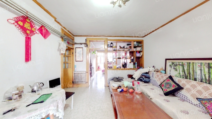 西苑小区四区二手房实景图