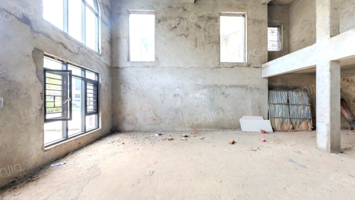 美村燕园二手房实景图