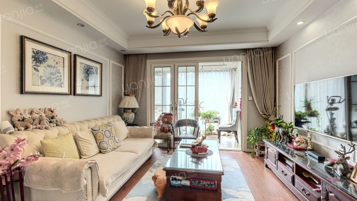 长发都市诸公二手房实景图