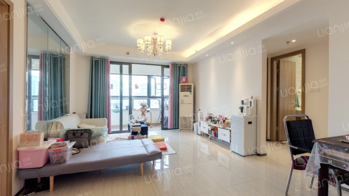 恒大翡翠龙庭二手房实景图