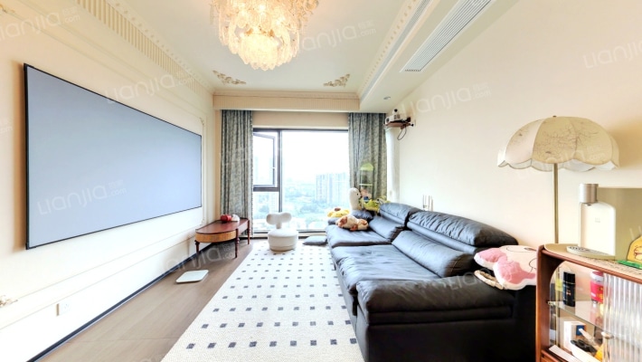 华都云景台二手房实景图