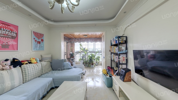 润扬北城1号二手房实景图