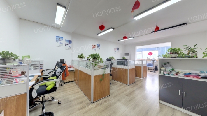 新世纪二手房实景图