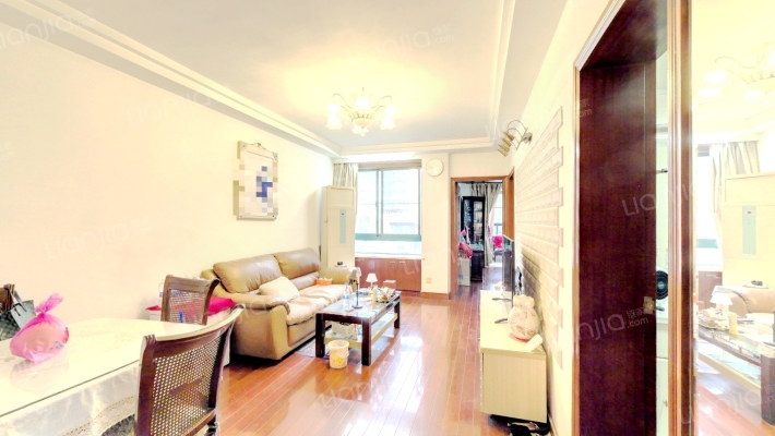 浩城华苑二手房实景图