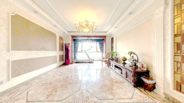 国际城四期二手房实景图