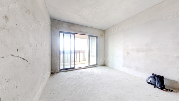 中天金融城国际社区二手房实景图