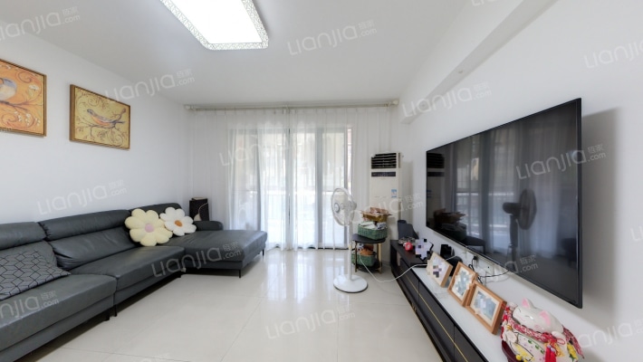 枫丹白鹭一至二期二手房实景图