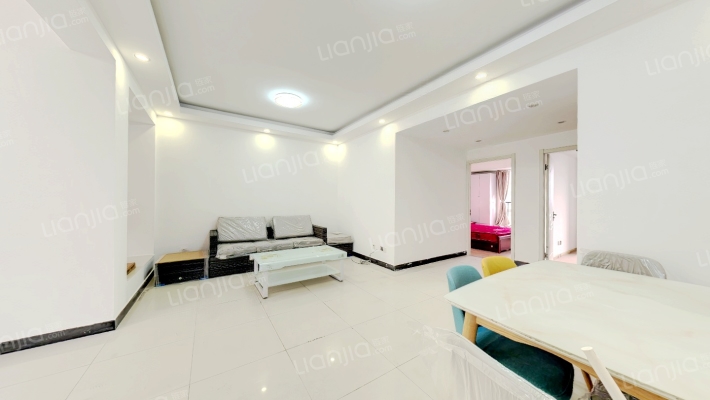 科尔南城嘉园二手房实景图