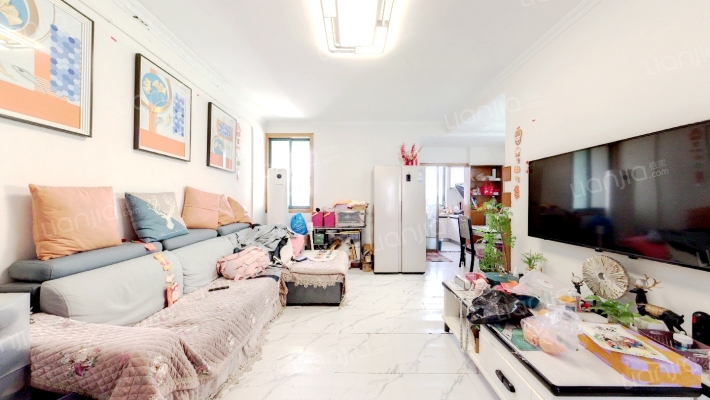 天景山公寓花锦苑二手房实景图