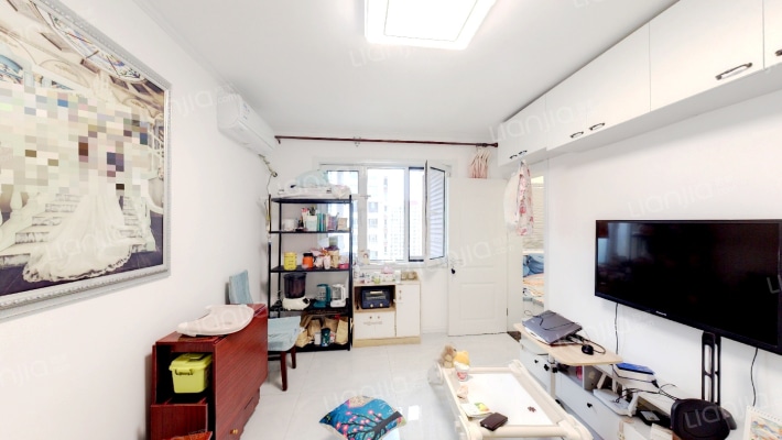 华城庭苑二手房实景图