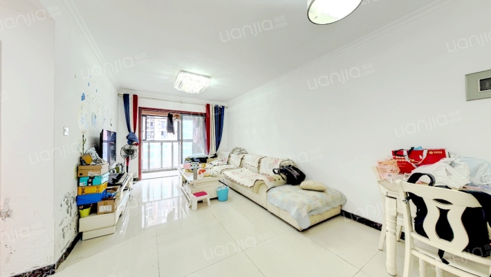 溪地湾二手房实景图