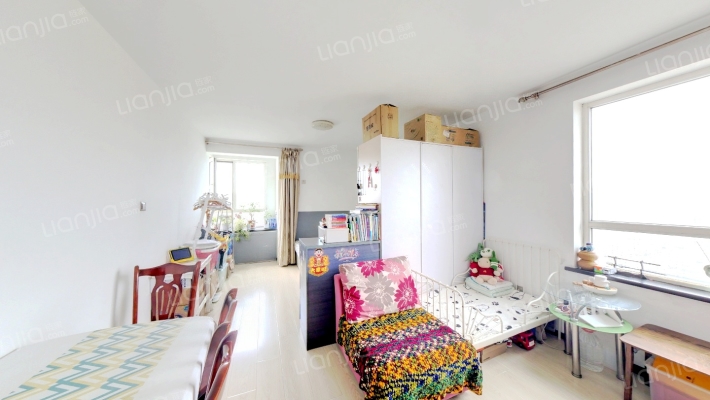 文华苑B区二手房实景图