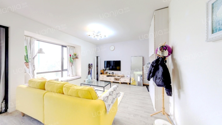 新希望皇冠国际二手房实景图