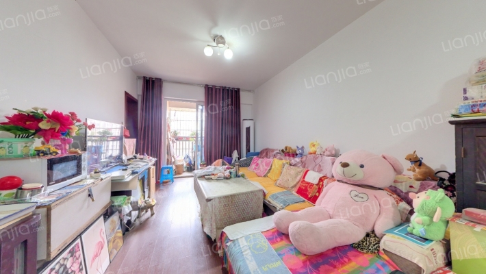 五星蕊园二手房实景图