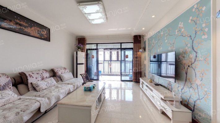 湘腾琴岛二手房实景图