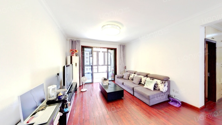 绿地国际博览城博浩二手房实景图