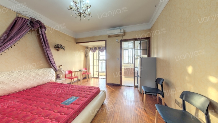 顶琇广场二手房实景图