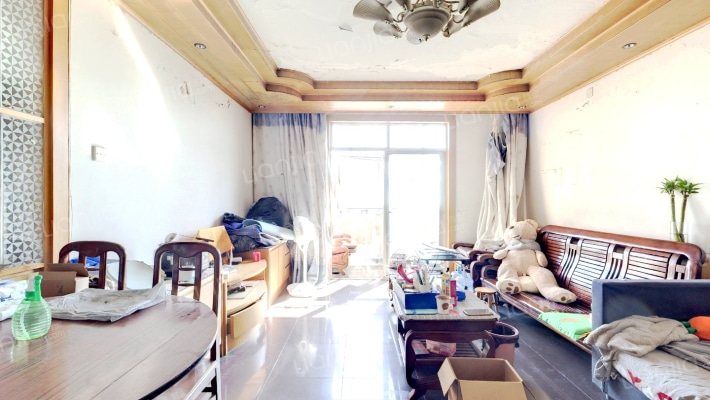 中方园东区二手房实景图