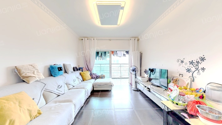 天集雅苑二手房实景图