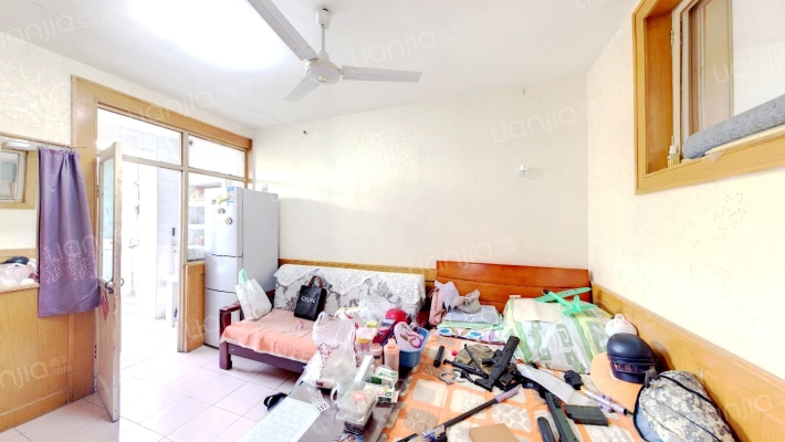 水源街73号林业局二手房实景图