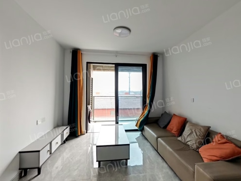 整租·鸿悦府 2室2厅 南