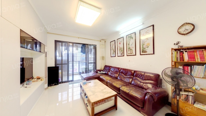 摩登华雅轩二手房实景图