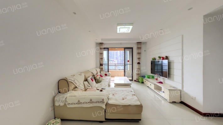 保利花半里百合园二手房实景图