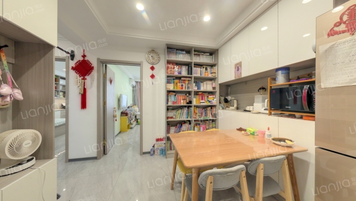 电业小区二手房实景图