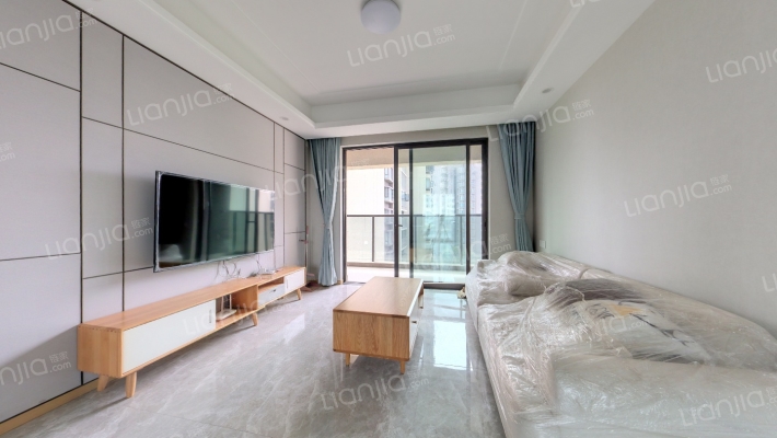 金融街融府二手房实景图