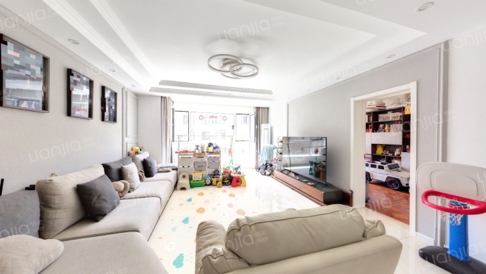 锦绣华庭二手房实景图