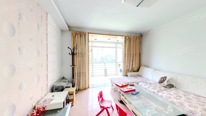 天然城二手房实景图