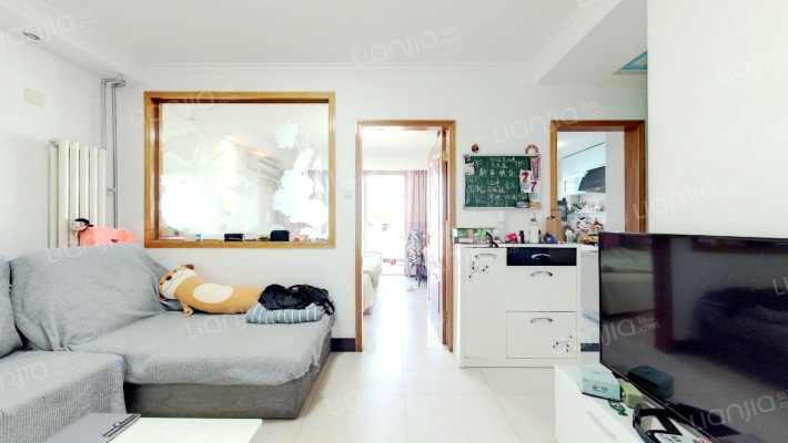 望园东里二手房实景图