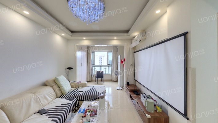 蓝光SOFA社区二手房实景图