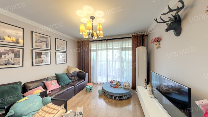 天泰时代印象二手房实景图