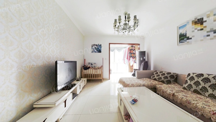 白鸽岛尚二手房实景图