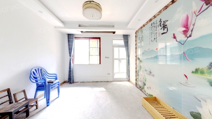 明泽第六区二手房实景图