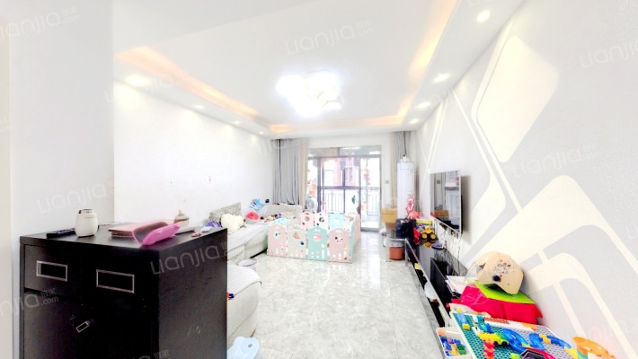 幸福时光一期二手房实景图