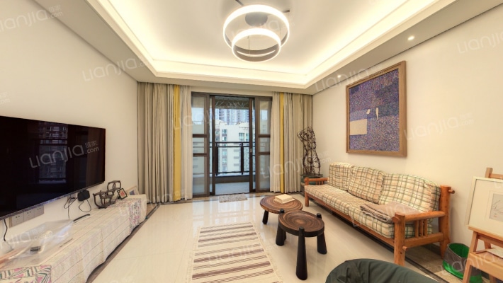 海愉半岛花园二手房实景图