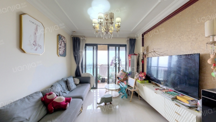 恒大世纪城一二期二手房实景图