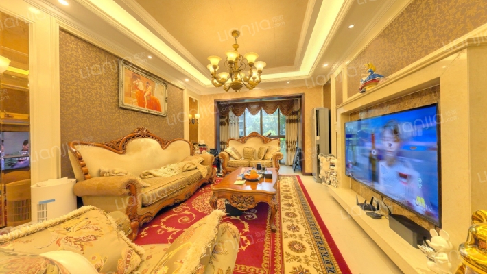 绿地紫瑞里二手房实景图