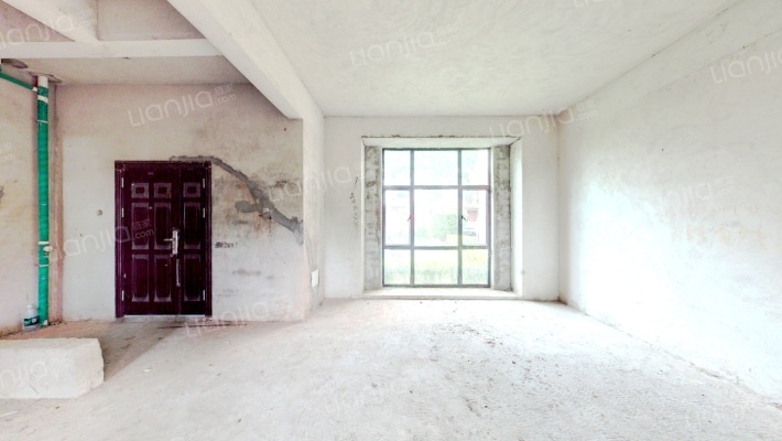 山水豪廷二手房实景图