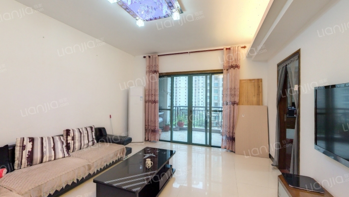 东方名城华郡二手房实景图