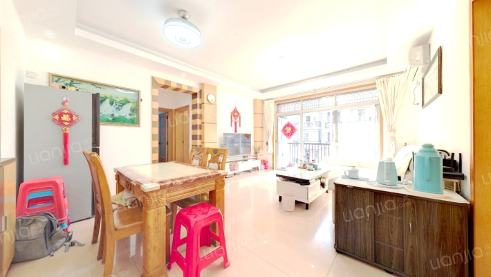 百合山庄二手房实景图