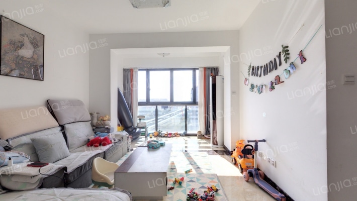 中兴和园二手房实景图