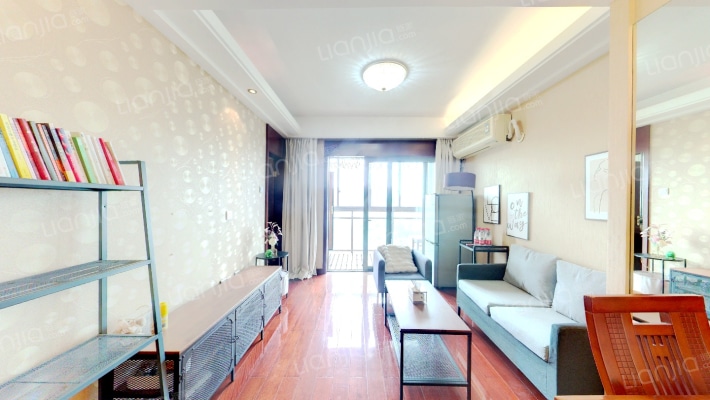 金河国际华庭二手房实景图