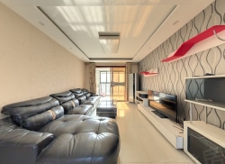 整租·清水湾花园三期 2室2厅 南_清水湾花园三期租房