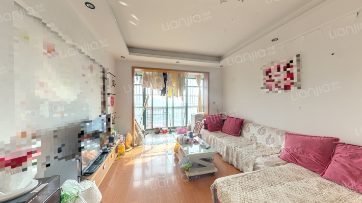 龙发小区二手房实景图