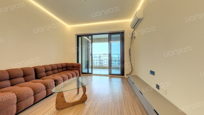 人居天府汇城二手房实景图