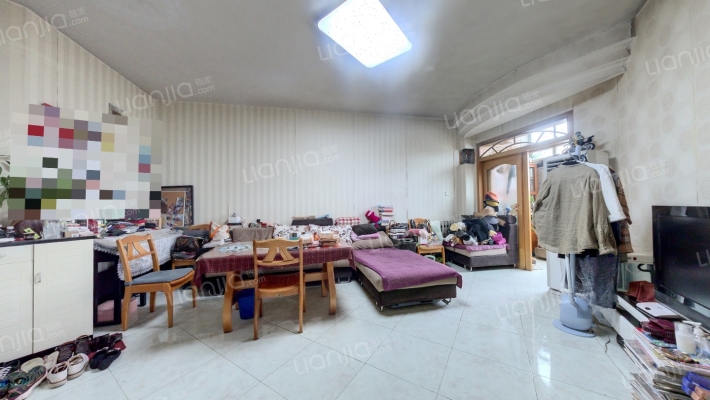 建行家属院(兴庆北路)二手房实景图