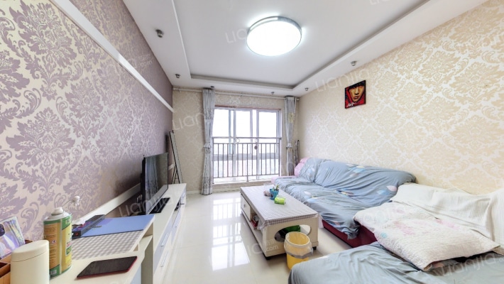 半岛深蓝二手房实景图